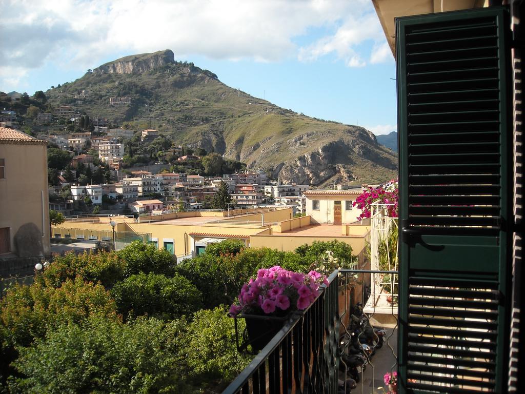 Maison D'Art Casa Arico Taormina Exteriér fotografie