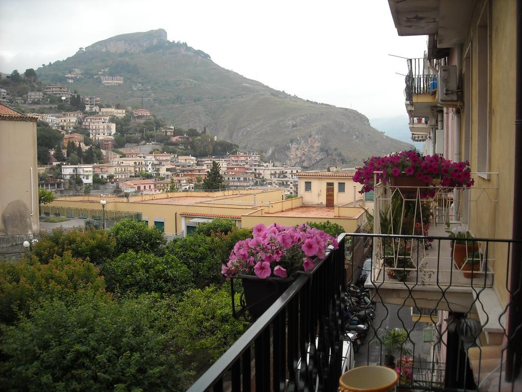 Maison D'Art Casa Arico Taormina Exteriér fotografie